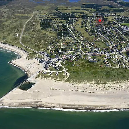 447-thisted-kuttervej-13 בית נופש