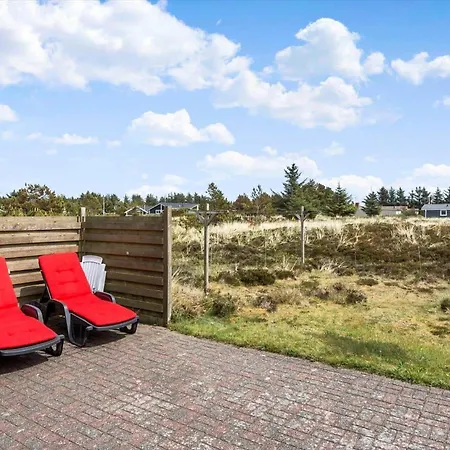 Дом отдыха 447-thisted-kuttervej-13 Тистед