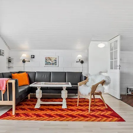 Дом отдыха 447-thisted-kuttervej-13 Тистед