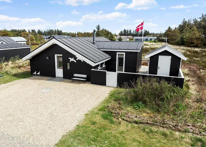 447-thisted-kuttervej-13 Сasa de vacaciones *