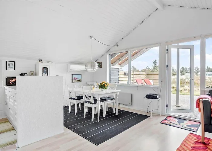 447-thisted-kuttervej-13 Сasa de vacaciones Thisted