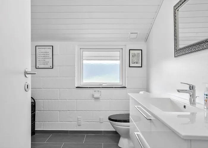 447-thisted-kuttervej-13 Сasa de vacaciones *