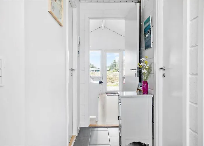 447-thisted-kuttervej-13 Сasa de vacaciones *