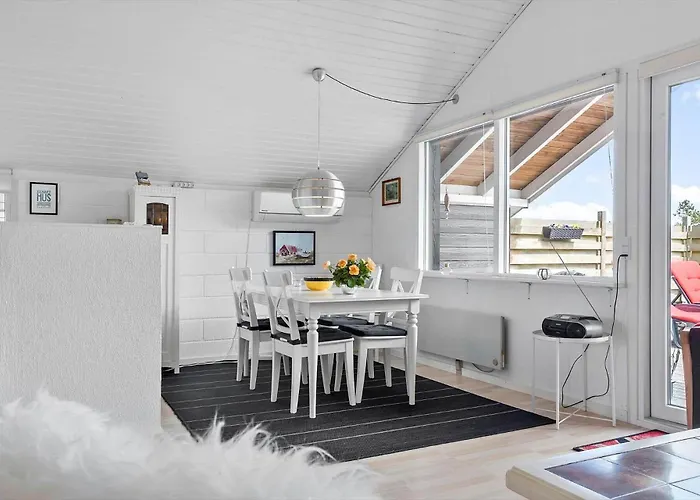 447-thisted-kuttervej-13 Сasa de vacaciones