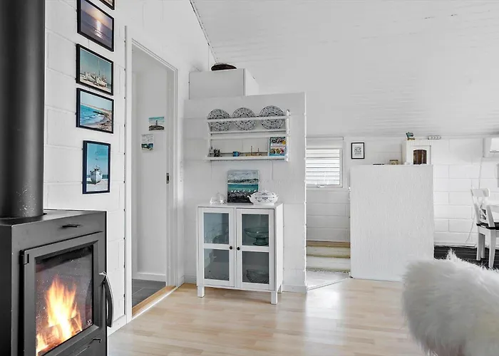 Сasa de vacaciones 447-thisted-kuttervej-13 *