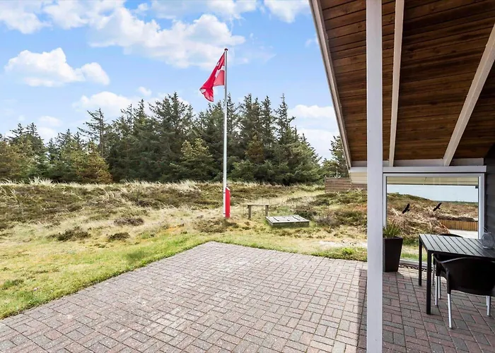 447-thisted-kuttervej-13 Сasa de vacaciones Thisted