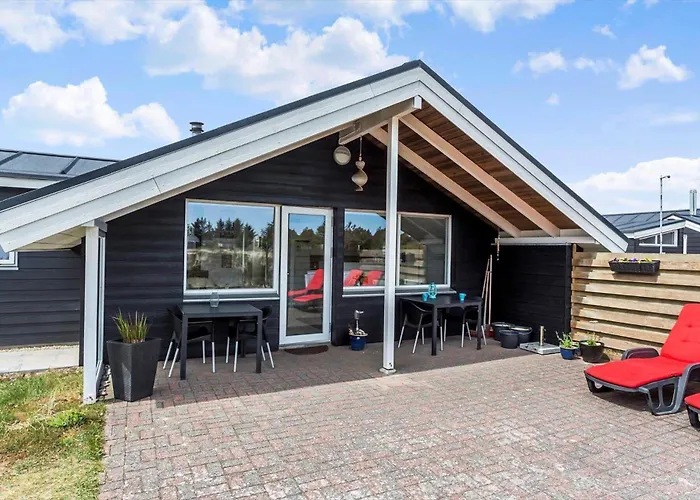 Сasa de vacaciones 447-thisted-kuttervej-13 Thisted