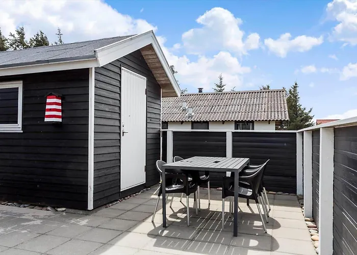 447-thisted-kuttervej-13 Сasa de vacaciones