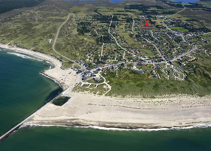 447-thisted-kuttervej-13 Сasa de vacaciones